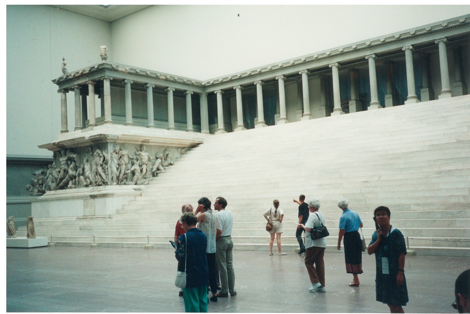 Pergammon altar